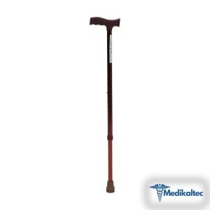 PR-102 Alüminyum Baston (Bronz) MDKLCM573 - Görsel 1 (Ön görünüm)