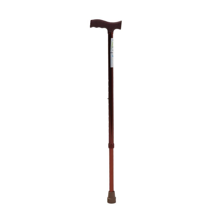 PR-102 Alüminyum Baston (Bronz) MDKLCM573 - Görsel 1 (Ön görünüm)