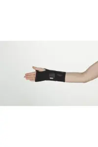 Medikaltec el bilek ateli neopren detay görünüm