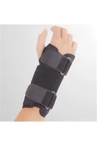 Medikaltec el bilek ateli neopren ambalaj görünümü