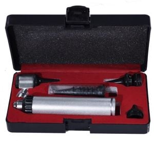 Medikaltec Otoskop NM-DI-520142 Otoskop Medikaltec5701 - Görsel 1 (Ön görünüm)