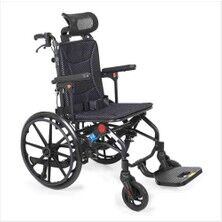 KY9006LG-20 Alüminyum Özellikli Tekerlekli Sandalye