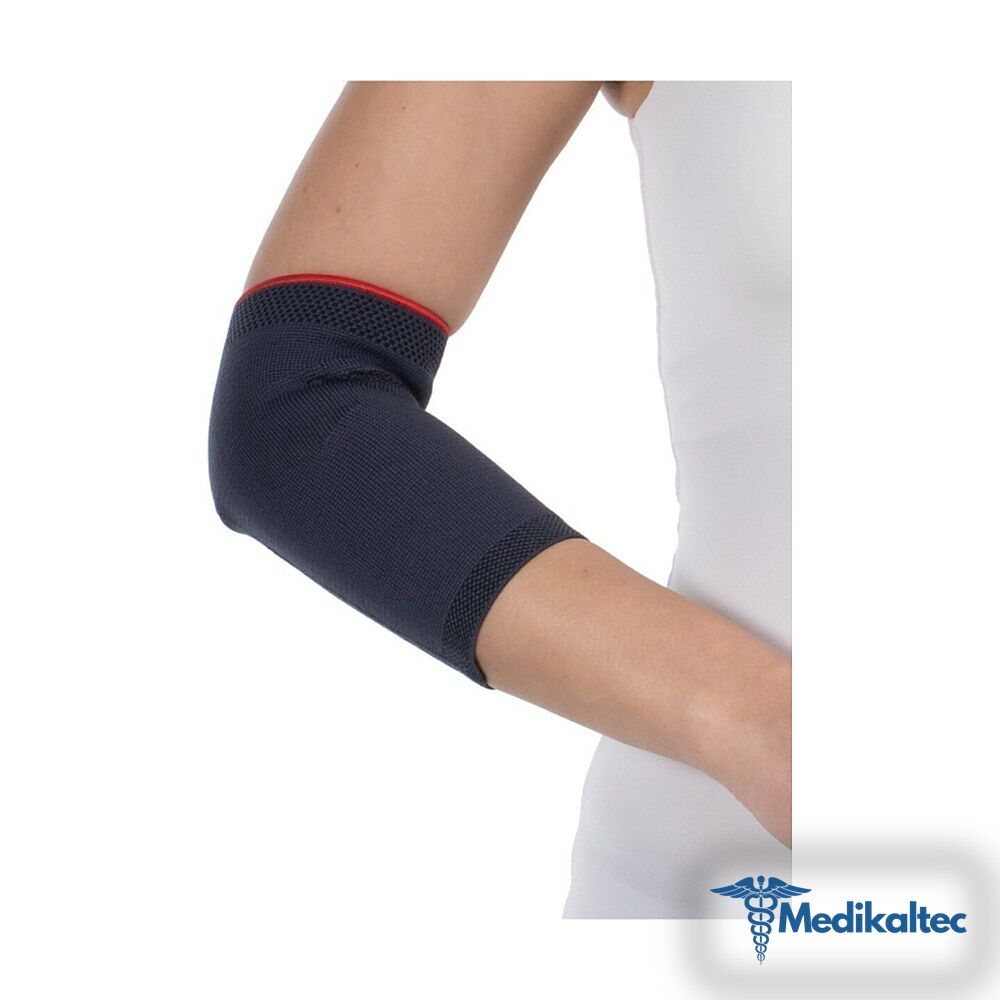 Medikaltec Örme Dirseklik - Beden: M (w 221-m) Medikaltec2534 - Görsel 1 (Ön görünüm)