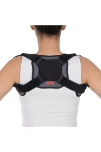 Medikaltec Klavikula Bandajı Plastik Destekli - Beden:l -xl-xxl