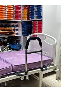 Yatak Yanı Tutunma Barı Medikal olmayan  - Medikaltec Yatak Yanı Tutunma Barı