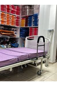 Yatak Yanı Tutunma Barı Medikal olmayan  - Medikaltec Yatak Yanı Tutunma Barı