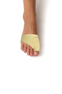 Medikaltec Kumaş Kaplı Jel Hallux Valgus Koruyucu Std Medikaltec3535 - Görsel 1 (Ön görünüm)