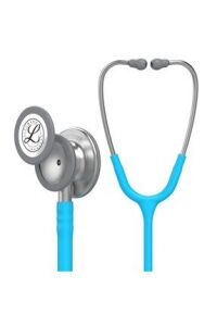Medikaltec Classic Iii Monitoring Stethoscope - 5835 - Turquoise (turkuaz)