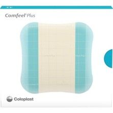 Coloplast Comfeel Plus 33115 Hidrokolloid   Örtüsü 15X15 cm (5 Adet = 1 Kutu)