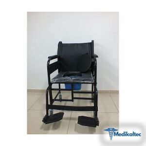Ev İçi Tekerlekli SandalyeEV İÇİ TEKERLE - Medikaltec Ev İçi Tekerlekli Sandalye Medikaltec7006 - Görsel 1 (Ön görünüm)