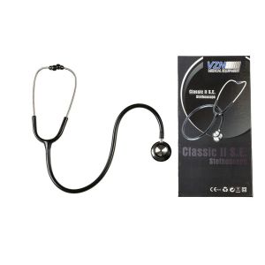TY-S02 Standart Çift Taraflı SteteskopYe - Medikaltec TY- Standart Çift Taraflı Steteskop Medikaltec9189 - Görsel 2 (Ön…