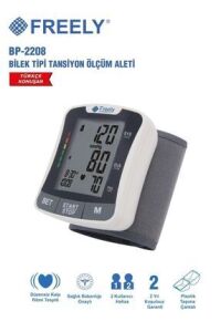 Medikaltec Bp-2208 Bilekten Ölçer Konuşan Tansiyon Aleti