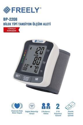 Medikaltec Bp-2208 Bilekten Ölçer Konuşan Tansiyon Aleti