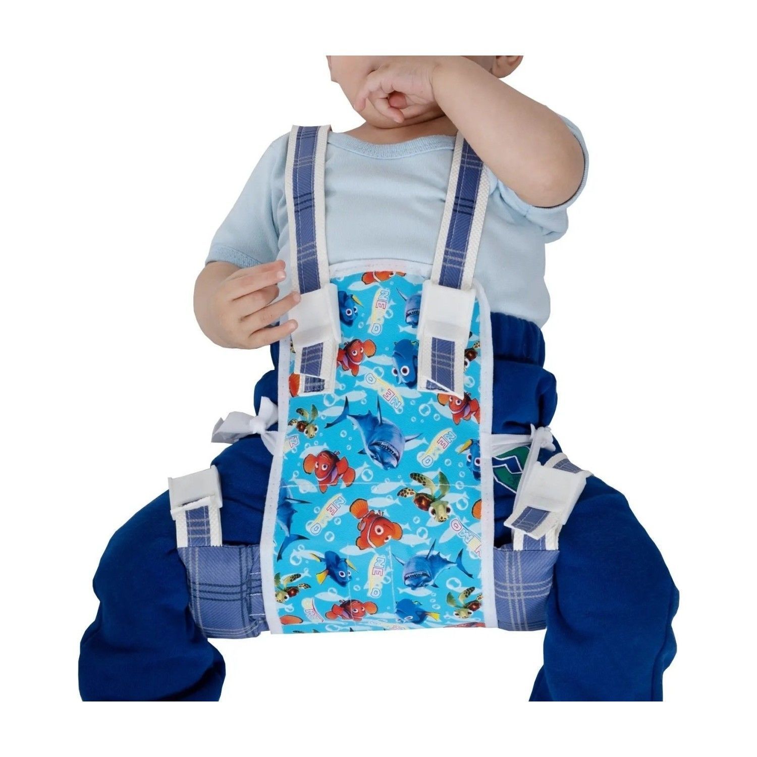 Medikaltec Frejka Yastığı İki Diz Arası 24-25 cm Medikaltec1525 - Görsel 1 (Ön görünüm)
