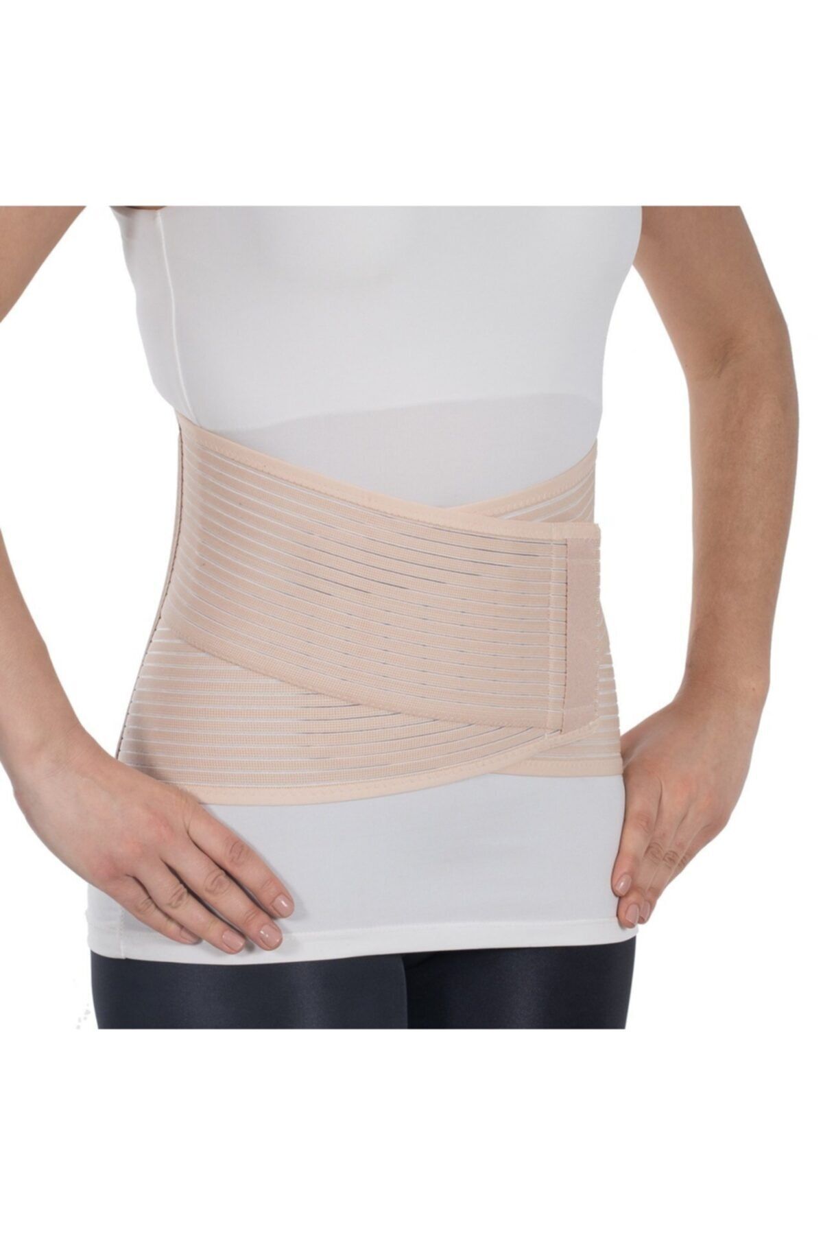 Medikaltec Lumbostad Korse - Beden: Xxl (w 442-xxl) Medikaltec2538 - Görsel 1 (Ön görünüm)