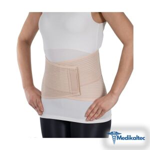 Medikaltec Lumbostad Korse - Beden: Xxl (w 442-xxl) Medikaltec2538 - Görsel 2 (Ön görünüm)