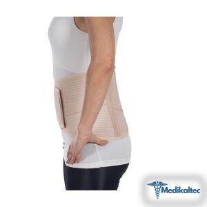 Medikaltec Lumbostad Korse - Beden: Xxl (w 442-xxl) Medikaltec2538 - Görsel 3 (Ön görünüm)
