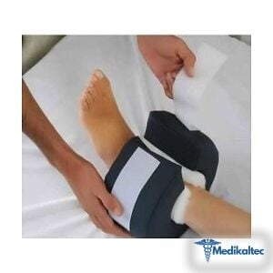 Caretex EasyWipe-Heel Protector Topuk Ko - Medikaltec Topuk Gömleği Medikaltec7009 - Görsel 1 (Ön görünüm)