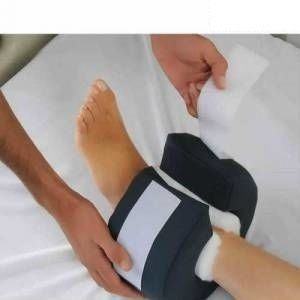 Caretex EasyWipe-Heel Protector Topuk Ko - Medikaltec Topuk Gömleği Medikaltec7009 - Görsel 1 (Ön görünüm)