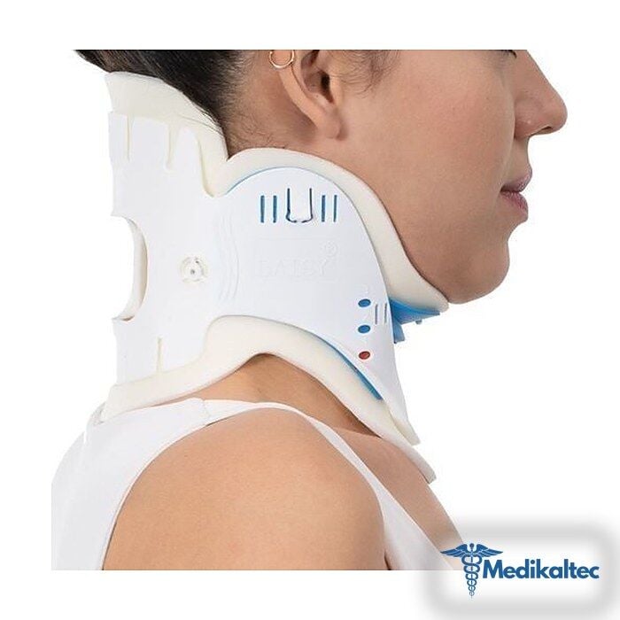 Medikaltec W110 Acil İlk Yardım Boyunluğu 28-58CM MEDİUM Medikaltec527 - Görsel 1 (Ön görünüm)