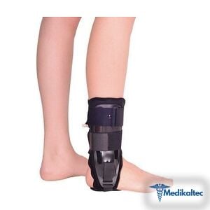 Medikaltec Ayak Bileği Ateli Havalı Medikaltec5709 - Görsel 1 (Ön görünüm)