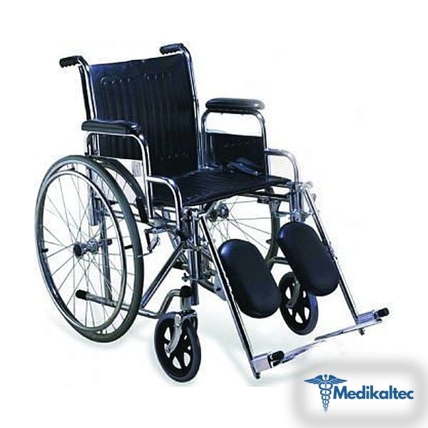 Medikaltec As902C Manuel Tekerlekli Sandalye Medikaltec5710 - Görsel 1 (Ön görünüm)