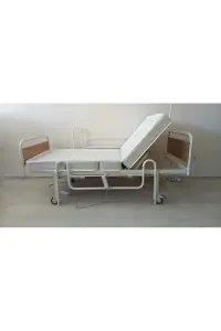 Medikaltec 2 Motorlu Hasta Karyolası - detaylı görünüm