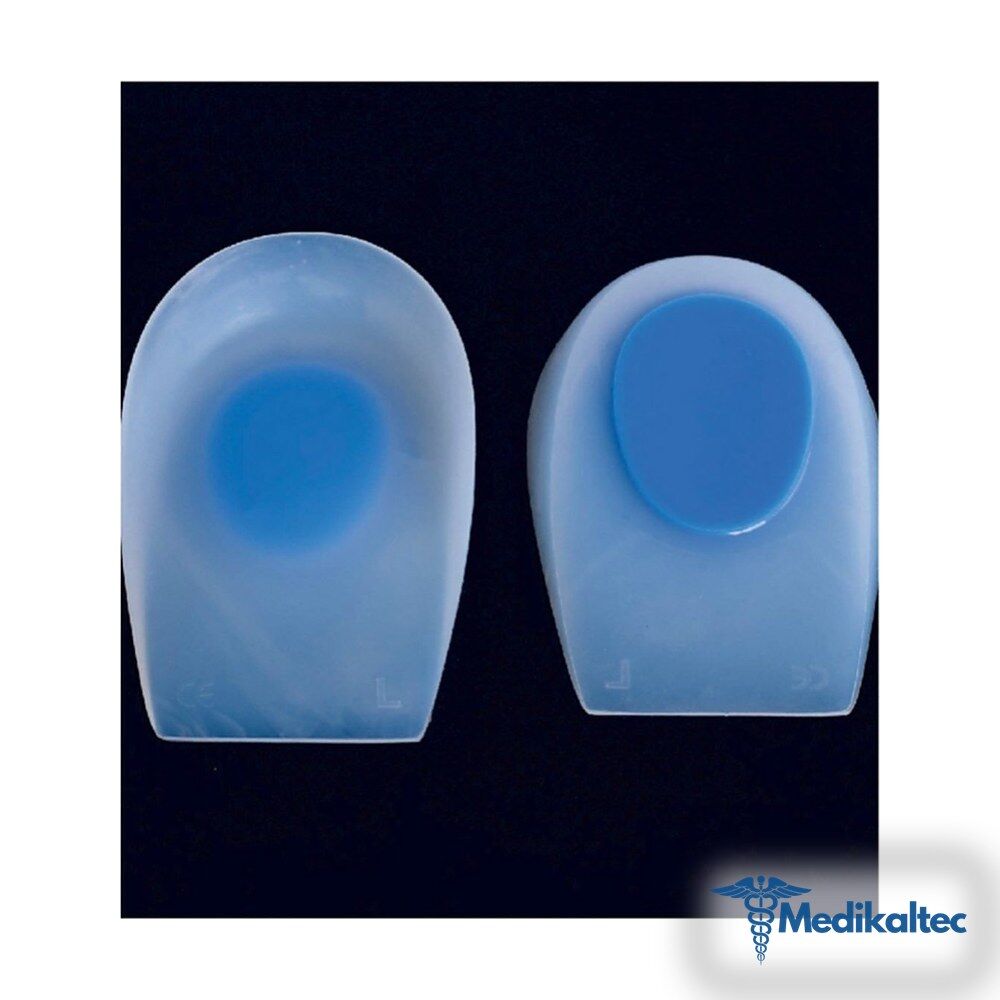 Medikaltec Silikon Topukluk Yoyo - S Medikaltec4541 - Görsel 1 (Ön görünüm)