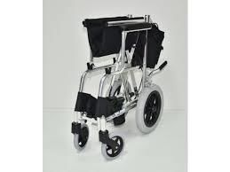 Medikaltec Tekerlekli Sandalye Asansör Bagaja Rahat Giren