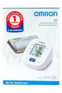 Medikaltec Omron M2 Hafızalı (7143-e) Hafızalı Üst Koldan Ölçer Dijital Tansiyon Aleti