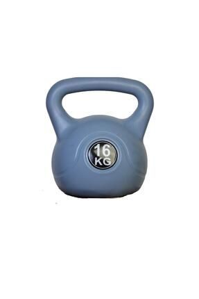 Medikaltec PlastikKettlebell 16 Kg – Day - Medikaltec PlastikKettlebell Kg