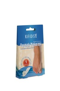 Medikaltec F-42-54 Bunyon Koruyuculu Parmak Makarası Medikaltec3542 - Görsel 2 (Ön görünüm)