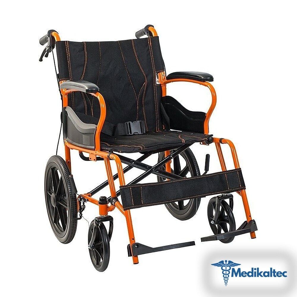 Golfi G105 Transfer Sandalyesi G105 Tran - Medikaltec Transfer Sandalyesi Medikaltec8129 - Görsel 1 (Ön görünüm)