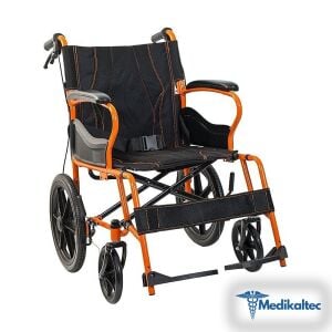 Golfi G105 Transfer Sandalyesi G105 Tran - Medikaltec Transfer Sandalyesi Medikaltec8129 - Görsel 1 (Ön görünüm)