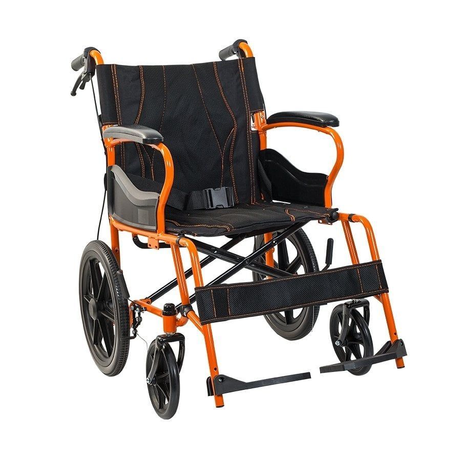 Golfi G105 Transfer Sandalyesi G105 Tran - Medikaltec Transfer Sandalyesi Medikaltec8129 - Görsel 1 (Ön görünüm)
