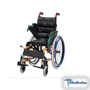 Medikaltec P980 Tekerlekli Sandalye Medikaltec5712 - Görsel 2 (Ön görünüm)