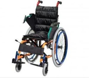 Medikaltec P980 Tekerlekli Sandalye Medikaltec5712 - Görsel 2 (Ön görünüm)