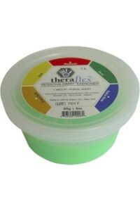 Medikaltec Msd Theraflex Putty ElEgzersi - Medikaltec Msd Theraflex Putty ElEgzersiz Hamuru Yeşil Renk (güçlü) Gr