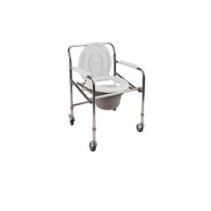 Medikaltec 311 Tuvaletli Sandalye Medikaltec4543 - Görsel 1 (Ön görünüm)