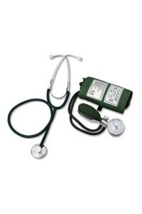 Medikaltec Manuel Hnk-2t Yeşil Kancalı Aneroid Tansiyon Aleti (hs-201b2) Pilli Yok Kol