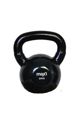 Medikaltec Vinyl Kettlebell 24 Kg – Daya - Medikaltec Vinyl Kettlebell Kg