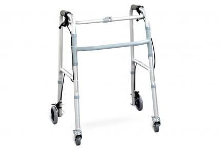 A-1022 Walker Dört Tekerlekli Hasta Yürü - Medikaltec A- Walker Dört Tekerlekli Hasta Yürüteci