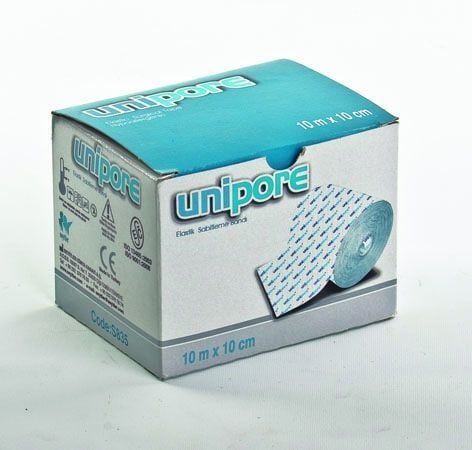Medikaltec Unipore Flaster 10X10 Medikaltec5716 - Görsel 1 (Ön görünüm)