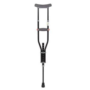 PR 981C Alüminyum Pediatrik Koltukaltı Değneği MDKLCM589 - Görsel 1 (Ön görünüm)