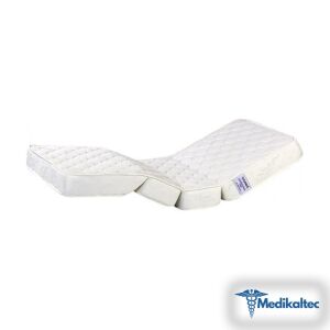 Medikaltec Hasta Yatağı 4 Parçalı Medikaltec5718 - Görsel 1 (Ön görünüm)