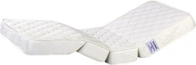 Medikaltec Hasta Yatağı 4 Parçalı