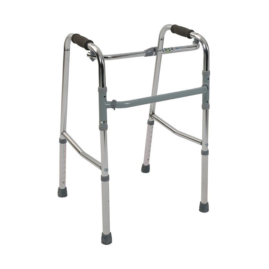 PR-440 Alüminyum Walker MDKLCM591 - Görsel 1 (Ön görünüm)