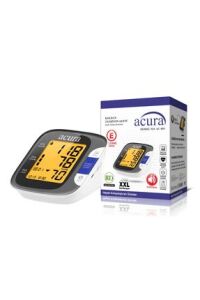 Medikaltec Ac-493 Şarjlı, Çantalı, Xxl Ekranlı Xxl Manşetli Tansiyon Aleti