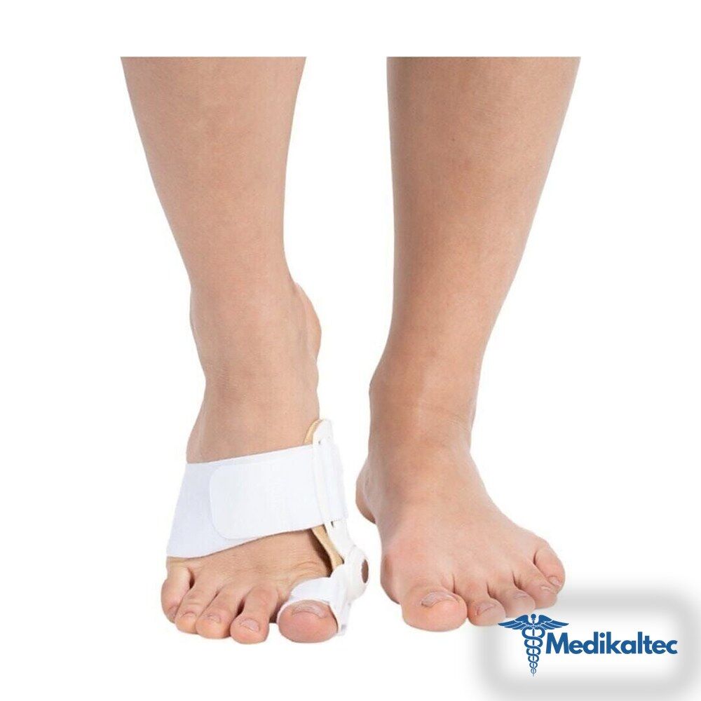 Medikaltec Halluks Valgus Splinti (tek) (w 731) Medikaltec2550 - Görsel 1 (Ön görünüm)