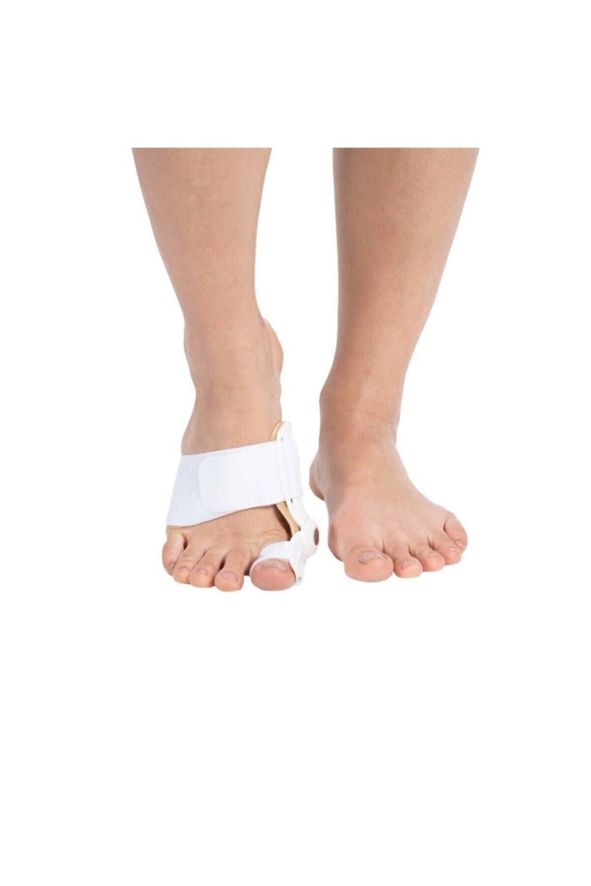 Medikaltec Halluks Valgus Splinti (tek) (w 731) Medikaltec2550 - Görsel 1 (Ön görünüm)